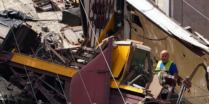 Среди пострадавших в Лиссабоне есть израильтяне — AP