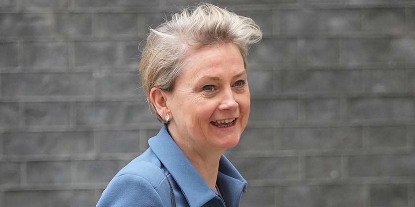 Глава МИД Британии: «Мир хочет закончить войну в Газе»