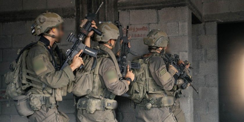 За сутки ЦАХАЛ атаковал более 140 целей в секторе Газа