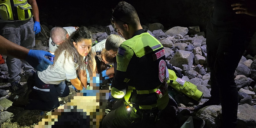 В озере Кинерет утонул 60-летний мужчина