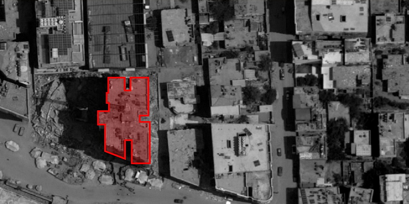 ЦАХАЛ взорвал еще одну высотку в Газа-сити, которую использовал ХАМАС