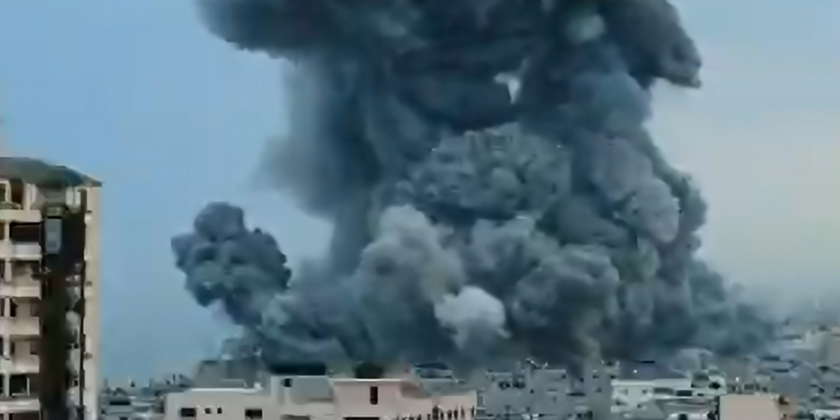 ВВС Израиля наносят удары по Ходейде