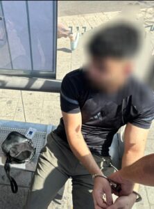 араб притворялся евреем