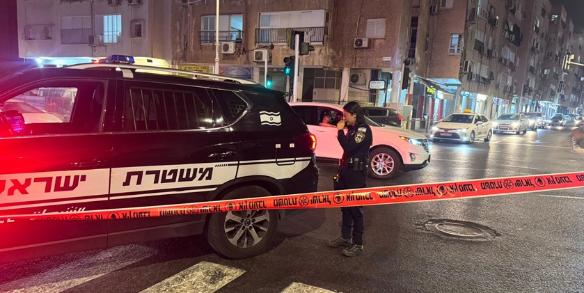 В Бат-Яме автобус сбил пожилого пешехода — он умер в больнице