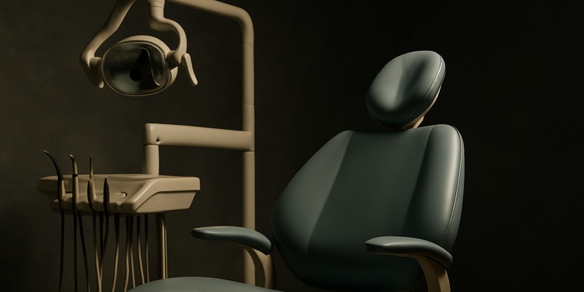 Пациент пришел на прием к стоматологу – и обнаружил его мертвым