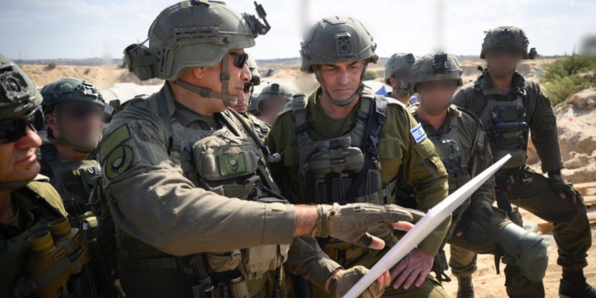 Начальник генштаба о конфликте с правительством: я должен был представить все риски