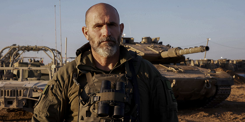  Генерал Гольдфус: «Возвращение заложников напоминает мне о дне нашего провала»