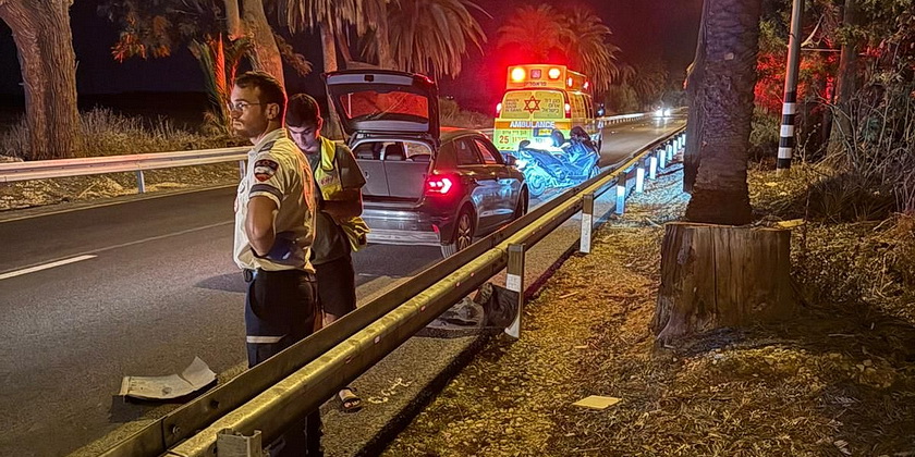 В Пардес-Хане машина насмерть сбила пешехода