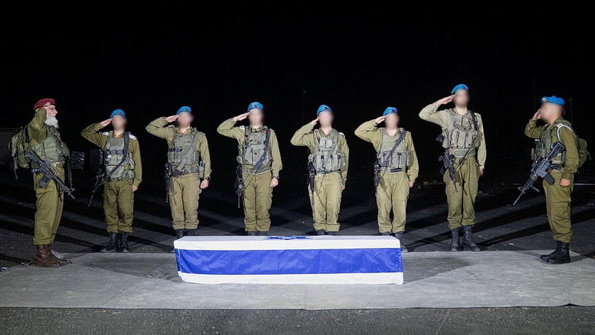 Израиль готовится к тому, что вечером ХАМАС может вернуть тела двух заложников