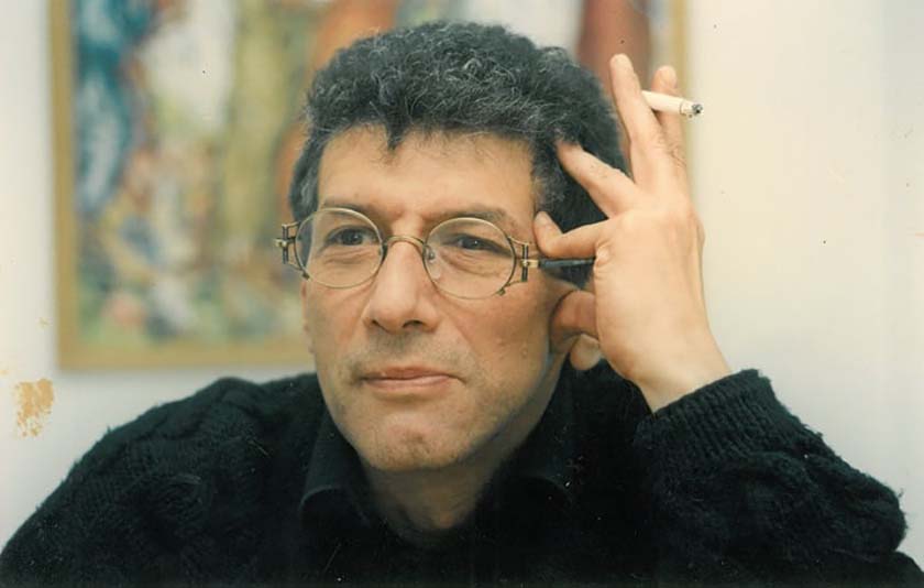 Михаил Генделев