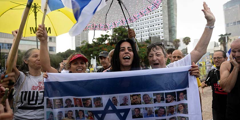 Кого вернут по сделке: полный список живых и погибших заложников