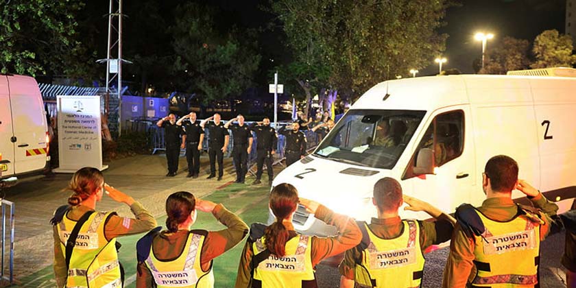 ХАМАС удерживает тело Адара Голдина, но сегодня вернет другого погибшего заложника