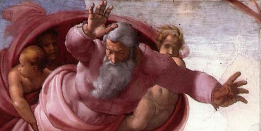 Грех человека и грех земли