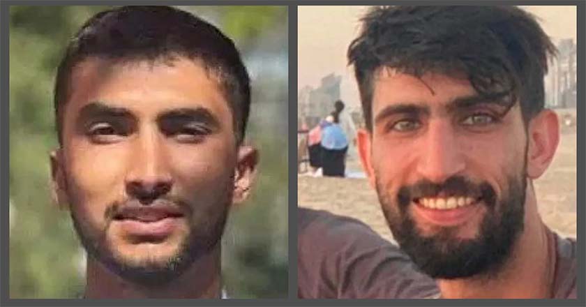 Первое обследование: одного заложника убили в плену, другому дали умереть от ран