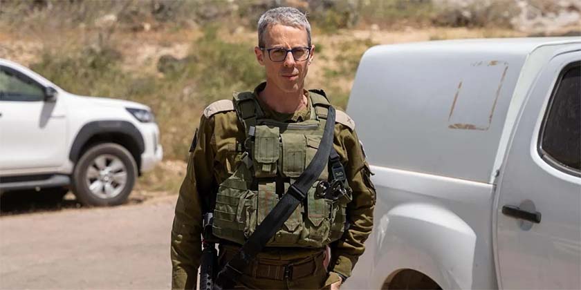 «Мы должны говорить с солдатами о том, через что они прошли. Это другой вид спасения жизни»