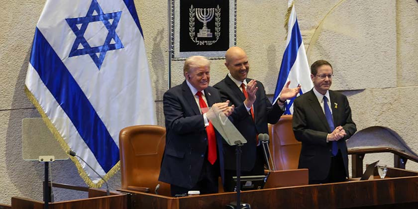 Израиль и США: стратегический союз или покровительство