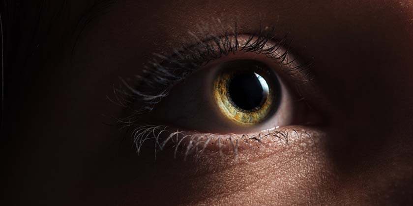 Взгляд как инструмент ранней диагностики болезни Альцгеймера