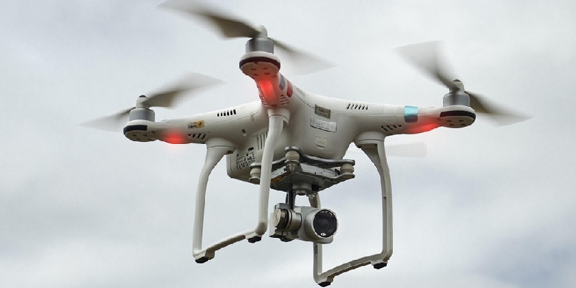 Как обнаружить и обезвредить дрон — от радиопомех до «охотничьих» беспилотников