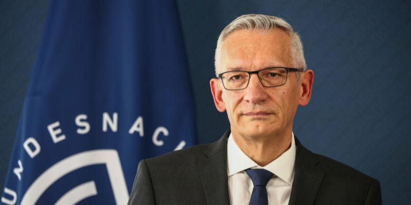 Главы разведки Германии предупреждают об угрозах со стороны России и ХАМАСа