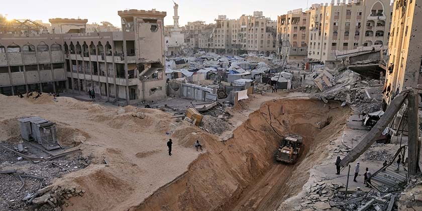 Израильские источники подтверждают: возобновлены поиски тел заложников