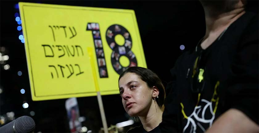  Участники митингов: «Мы не закончим, пока не вернется последний»