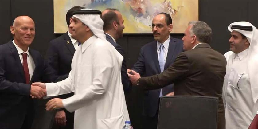 Премьер-министр Катара: «Самый взрывоопасный этап сделки еще впереди»