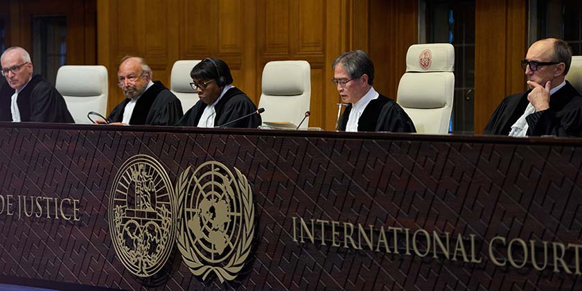 Госдеп США осудил решение МС ООН, требующее от Израиля сотрудничать с UNRWA в доставке помощи в Газу