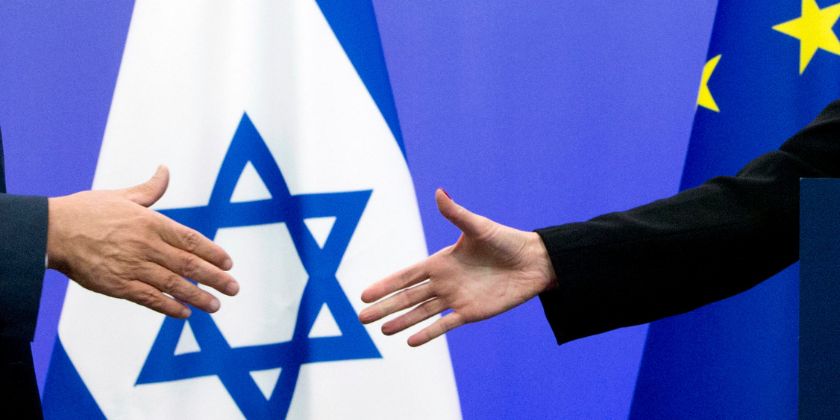Готова ли Европа восстановить отношения с Израилем после Газы?