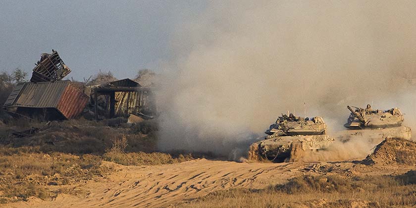 ЦАХАЛ перешел к обороне, но ХАМАС утверждает, что попал под огонь в Рафиахе