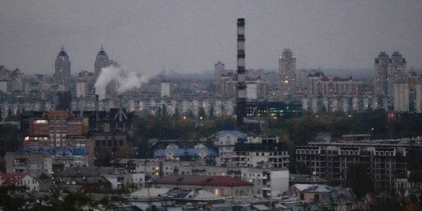 Шесть погибших в Украине после новой российской атаки