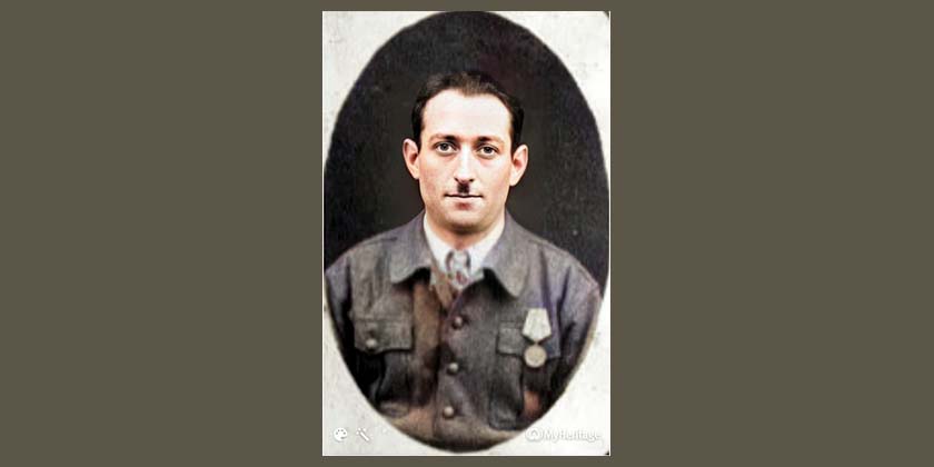 Партизанский «Колдун» – еврейский мастер на все руки