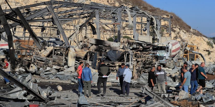 Израиль усилил удары в Ливане, но возобновления войны не хочет никто