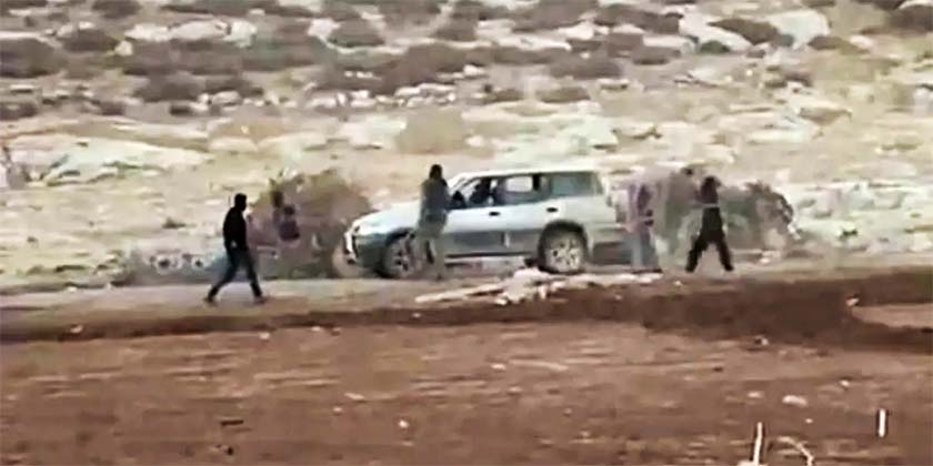 Пятеро сборщиков оливок госпитализированы после нападения поселенцев в деревне на Западном берегу