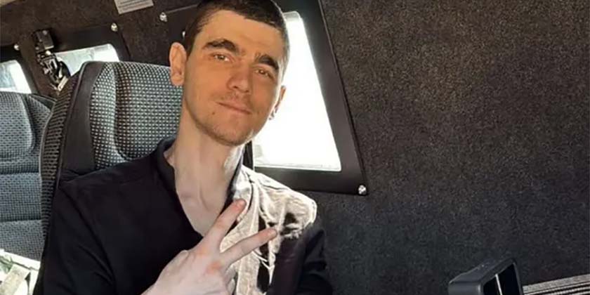 Максим Харкин и Элькана Бухбут выписаны из больницы «Шиба»