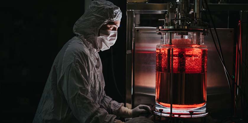 Как в Израиле сделали единственное в мире лекарство от лучевой болезни