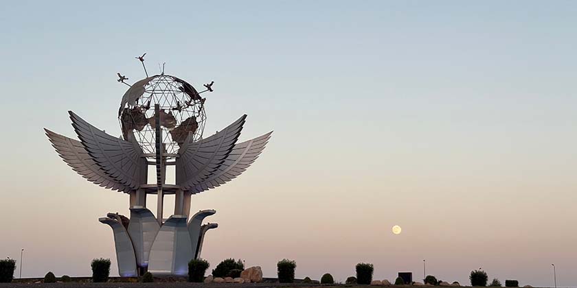 В Египте погибли трое катарских дипломатов по пути на саммит в Шарм аш-Шейх