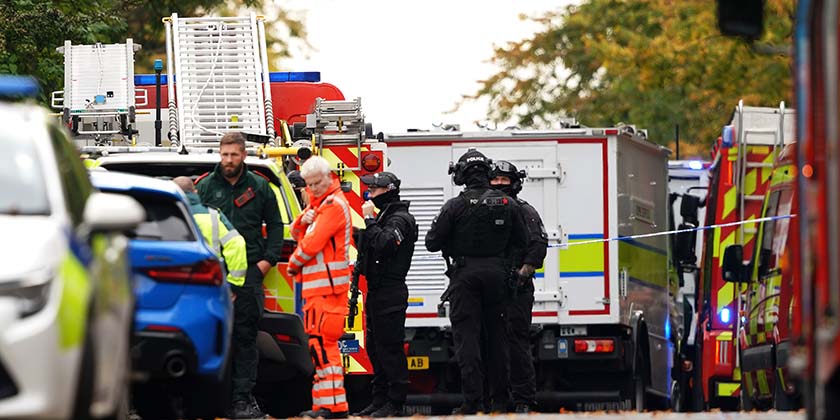 «Террорист из Манчестера» утверждал, что действует от имени ИГИЛа