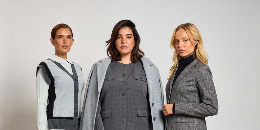 Цвет осени и зимы: эмоциональный язык гардероба