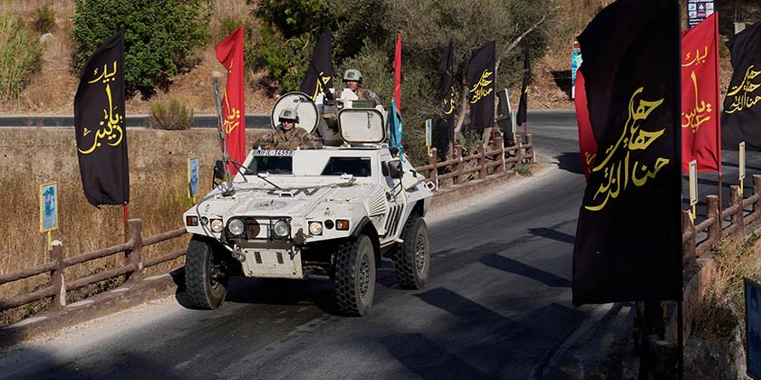 Турция обещает укрепить потенциал ливанской армии