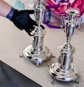 подсвечники