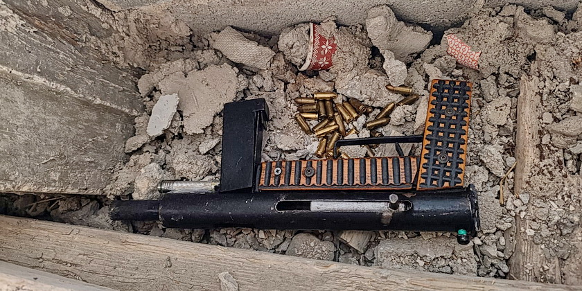 Предотвращен огнестрельный теракт: полиция и ЦАХАЛ арестовали вооруженного палестинца