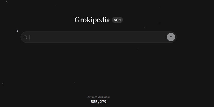 Илон Маск запустил Grokipedia — в ней много скопированных статей из «Википедии»