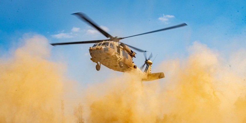 Командующий ВВС лично доставил Нимрода Коэна в больницу