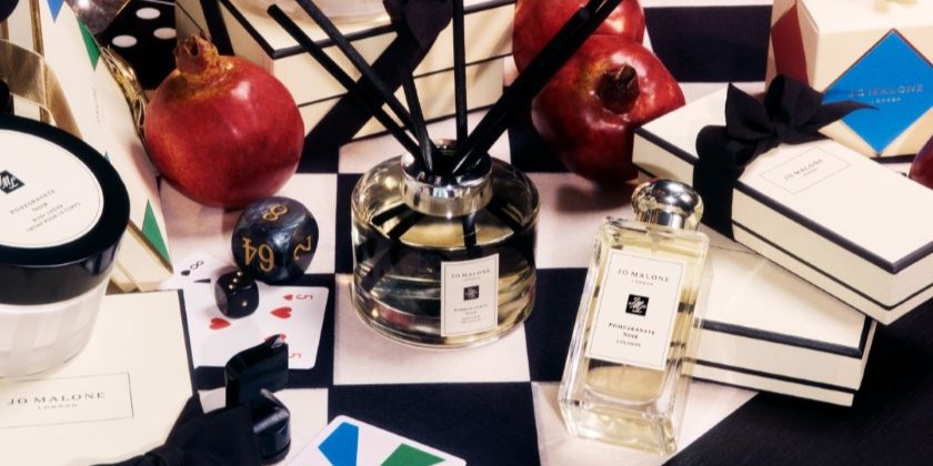 Fun and Games: празднуем зиму с культовой новогодней коллекцией от Jo Malone London