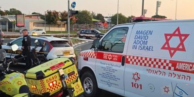 Автомобиль насмерть сбил велосипедиста и скрылся с места ДТП в Ришон ле-Ционе