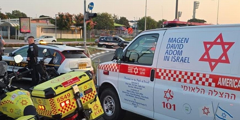 Автомобиль насмерть сбил велосипедиста и скрылся с места ДТП в Ришон ле-Ционе