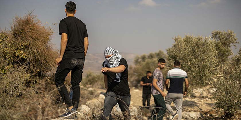 Поселенцы не борются с террором — они создают террор