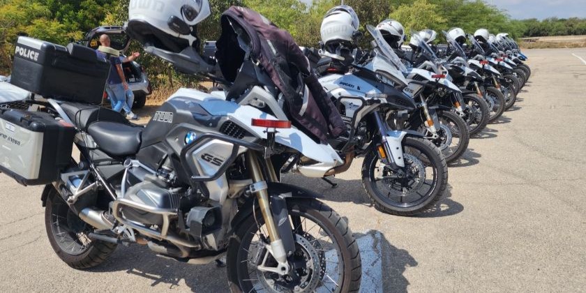 Полиция начала масштабную операцию по обеспечению соблюдения ПДД