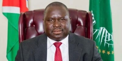 Адольф Гитлер вновь баллотируется на выборах в Намибии