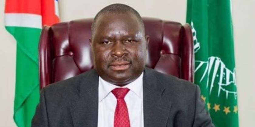 Адольф Гитлер вновь баллотируется на выборах в Намибии